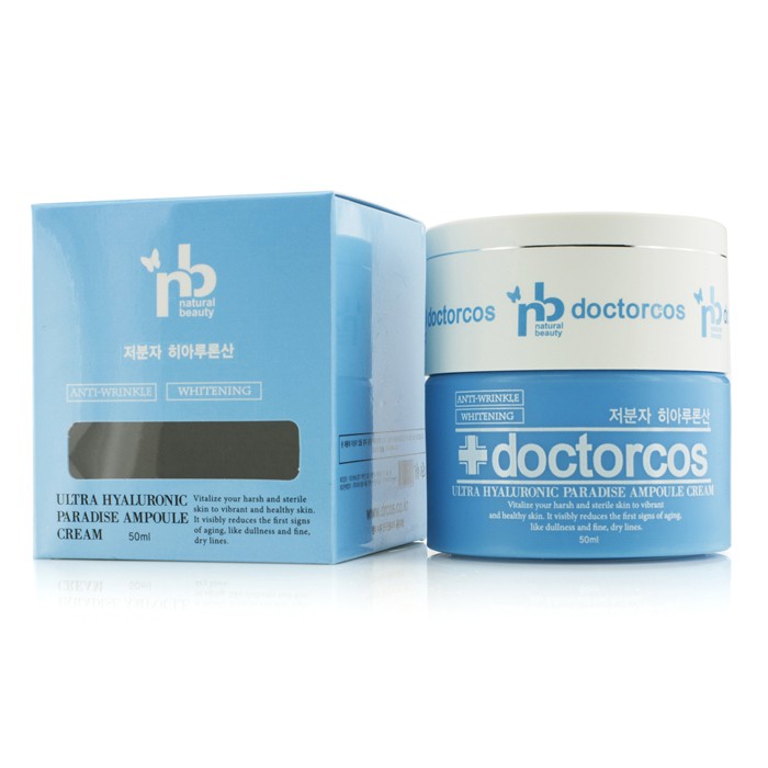 Doctorcos Ultra Hyaluronic Paradise Ampoule Cream 50ml/1.7ozProduct Thumbnail