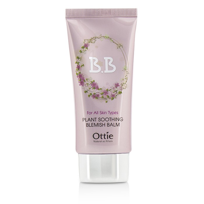 Ottie Plant Soothing Blemish Balm 50ml/1.69ozProduct Thumbnail