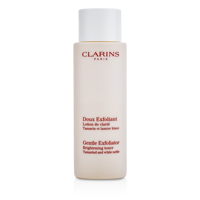Clarins Gentle Exfoliator Brightening Toner (Unboxed) 125ml/4.2ozProduct Thumbnail