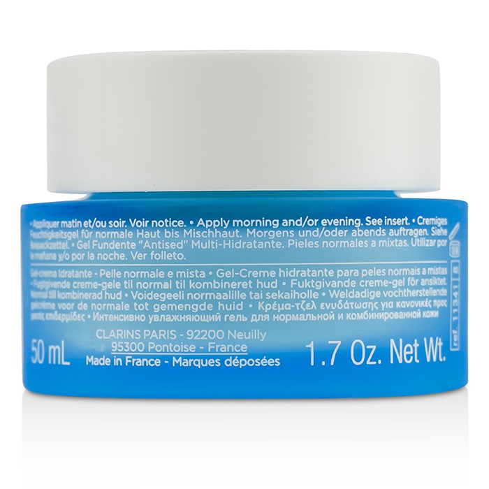 Clarins HydraQuench Cream-Gel ( Normal to Combination Skin; Unboxed) 50ml/1.7ozProduct Thumbnail