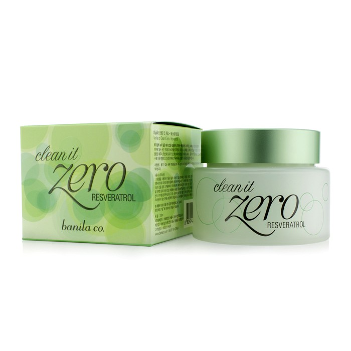Banila Co. Clean It Zero - Resveratrol (Green) 100ml/3.3ozProduct Thumbnail