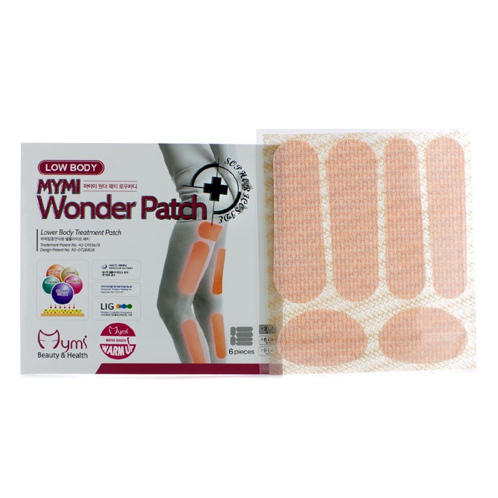 MYMI Wonder Patch Low Body 18pcsProduct Thumbnail