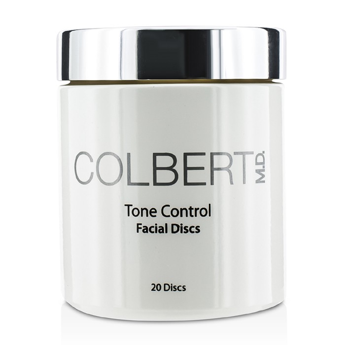 Colbert M.D. Tone Control Facial Discs 20 DiscsProduct Thumbnail