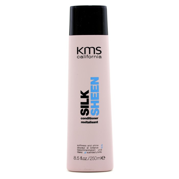 KMS California Silk Sheen Conditioner (Softness & Shine) 250ml/8.5ozProduct Thumbnail
