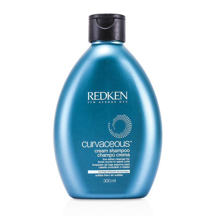 Redken Curvaceous Κρεμώδες Σαμπουάν 300ml/10.1ozProduct Thumbnail