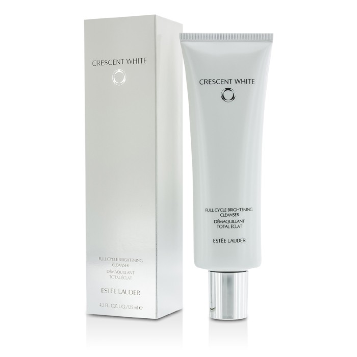 Estee Lauder Crescent White Full Cycle Brightening Cleanser 125ml/4.2ozProduct Thumbnail