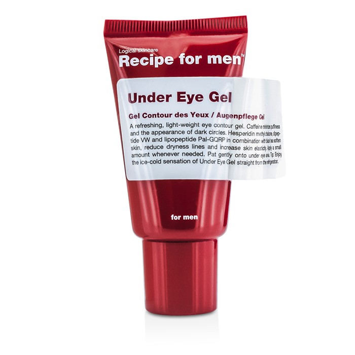 Recipe For Men Under Eye Gel 25ml/0.85ozProduct Thumbnail