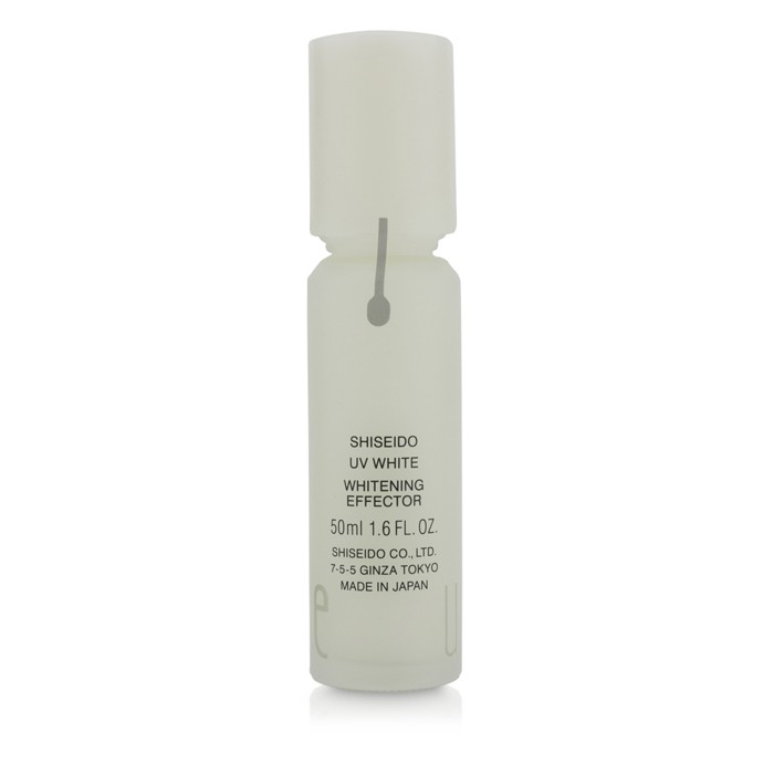 Shiseido UVWhite Whitening Effector (Unboxed) 50ml/1.6ozProduct Thumbnail