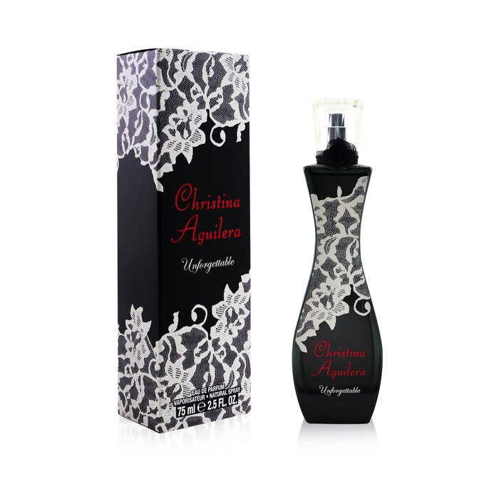 Christina Aguilera Unforgettable Eau De Parfum Spray 75ml/2.5ozProduct Thumbnail