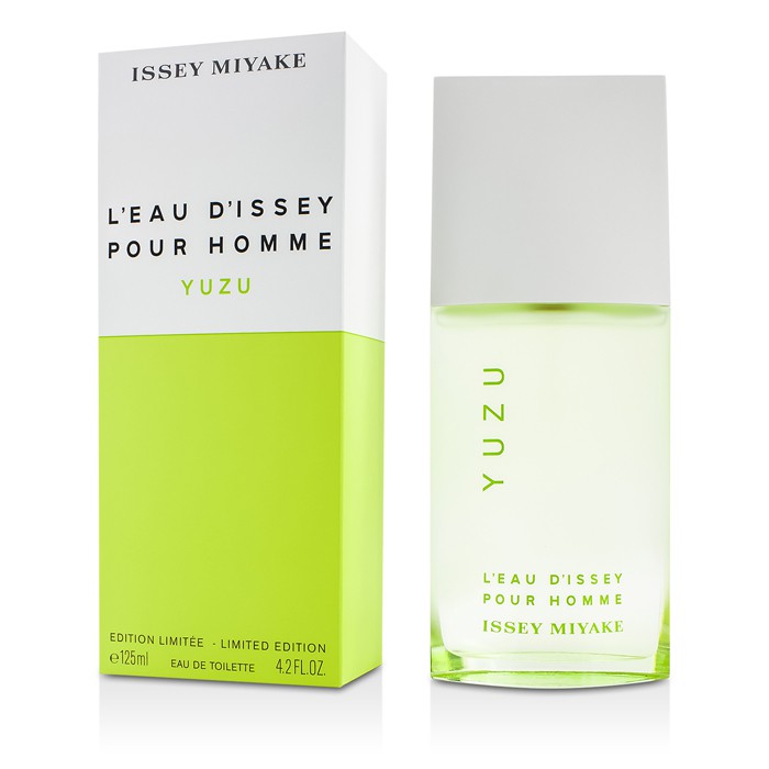 Issey Miyake L'Eau D'Issey Pour Homme Yuzu Eau De Toilette Spray (Limited Edition) 125ml/4.2ozProduct Thumbnail