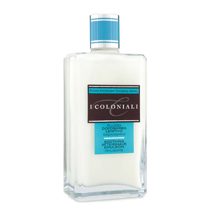 I Coloniali Soothing Aftershave Emulsion Rhubarb 100ml/3.3ozProduct Thumbnail