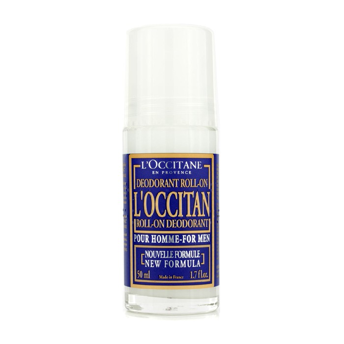 L'Occitane Kuličkový deodorant Pour Homme Roll-On Deodorant 50ml/1.7ozProduct Thumbnail