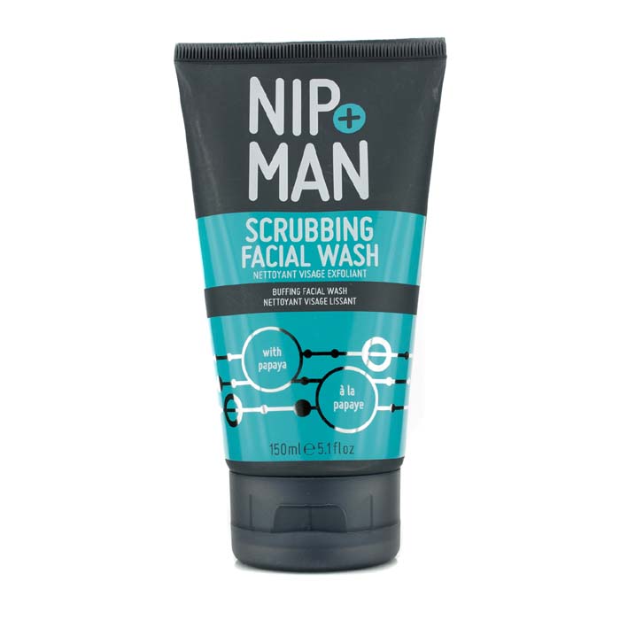 NIP+FAB NIP+FAB NIP+FAB Nip+Man Scrubbing Facial Wash 150ml/5.1ozProduct Thumbnail