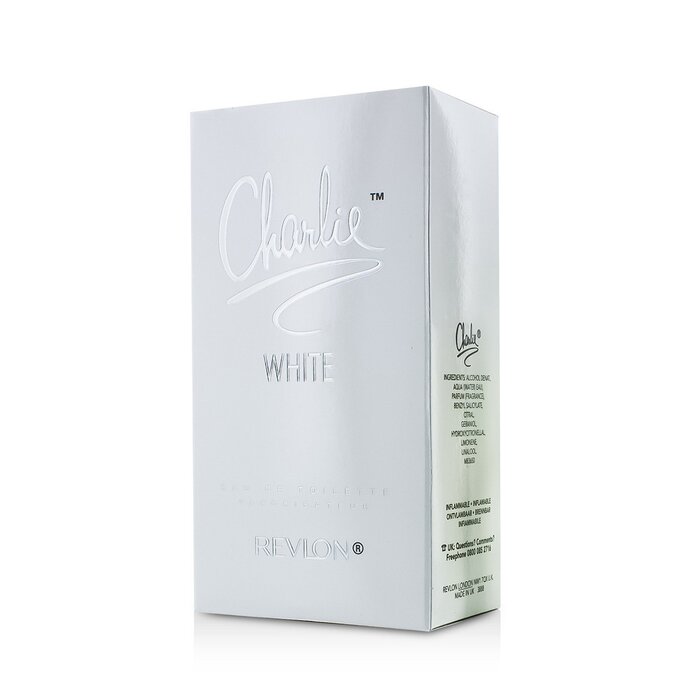 Revlon Charlie White Eau De Toilette Spray  100mlProduct Thumbnail