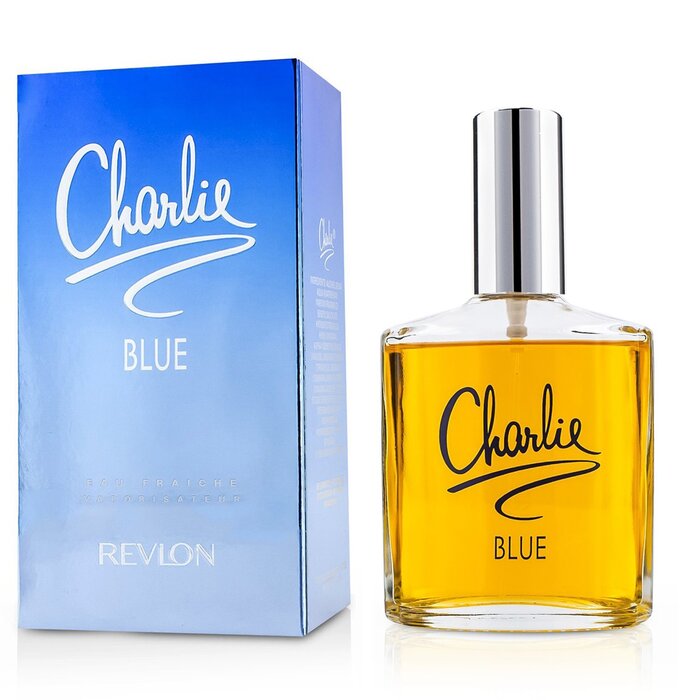 Revlon Charlie Blue Eau Fraiche Σπρέυ 100mlProduct Thumbnail