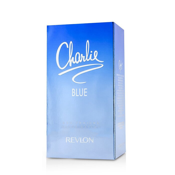 Revlon Zapach w sprayu Charlie Blue Eau Fraiche Spray 100mlProduct Thumbnail
