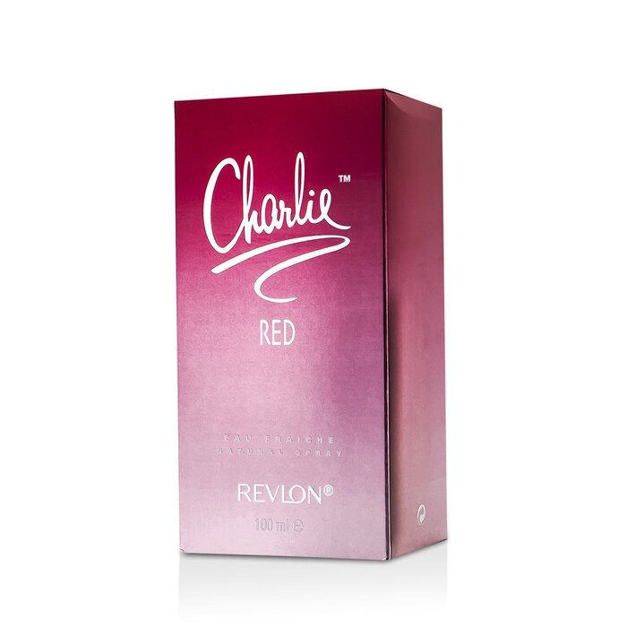Revlon Charlie Red Eau Fraiche Spray - Tuoksu 100mlProduct Thumbnail