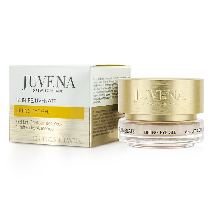 Juvena Skin Rejuvenate Lifting Τζελ Ματιών 15ml/0.5ozProduct Thumbnail