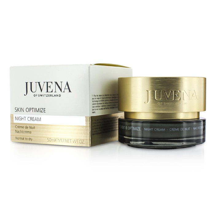 Juvena Skin Optimize Night Cream - Normal to Dry 50ml/1.7ozProduct Thumbnail
