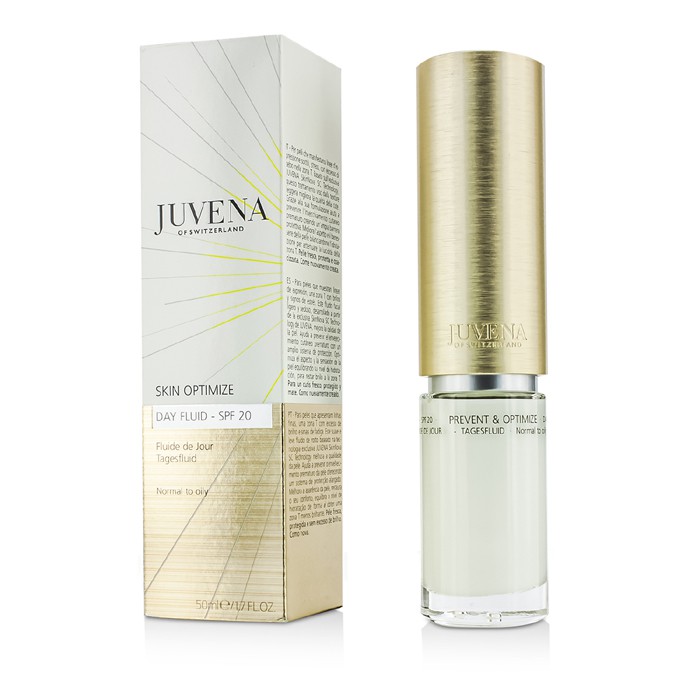 Juvena Skin Optimize Day Fluid SPF 20 - Normal to Oily 50ml/1.7ozProduct Thumbnail
