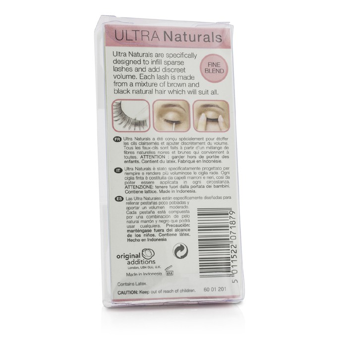 Eylure Ultra Naturals False Lashes 1pairProduct Thumbnail