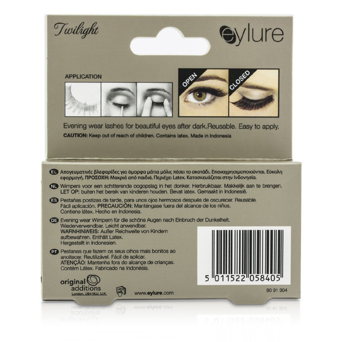 Eylure Party Perfect False Lashes 1pairProduct Thumbnail