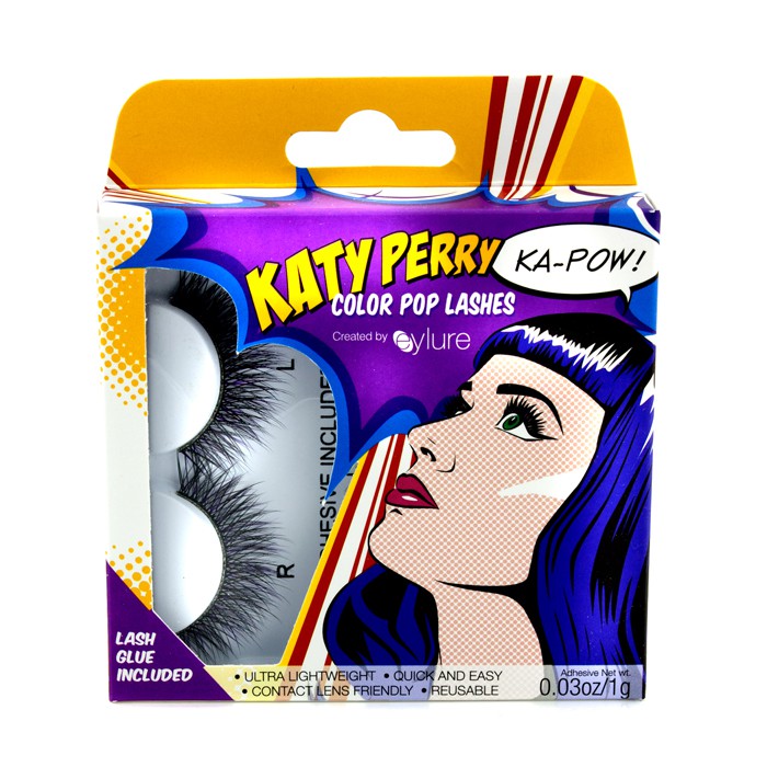 Eylure Katy Perry False Lashes 1pairProduct Thumbnail