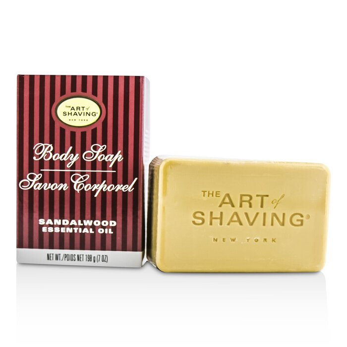 The Art Of Shaving Body Soap - Sandalwood Essential Oil 198g/7ozProduct Thumbnail