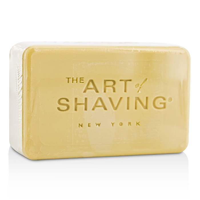 The Art Of Shaving 刮鬍學問  Body Soap - Lemon Essential Oil 198g/7ozProduct Thumbnail