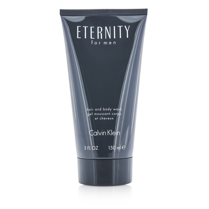 Calvin Klein ทำความสะอาดผิวกาย Eternity For Men Hair & Body Wash (ไม่มีกล่อง) 150ml/5ozProduct Thumbnail