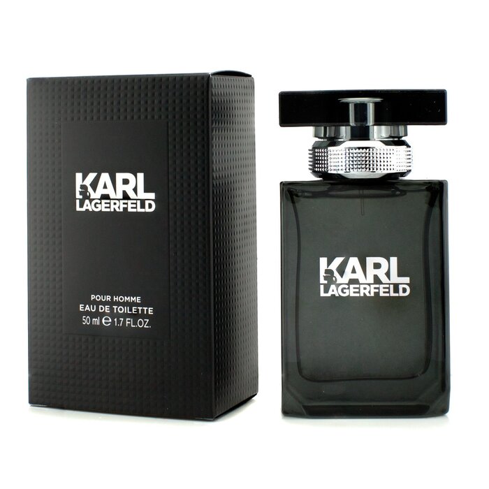 Lagerfeld Pour Homme Тоалетна Вода Спрей 50ml/1.7ozProduct Thumbnail