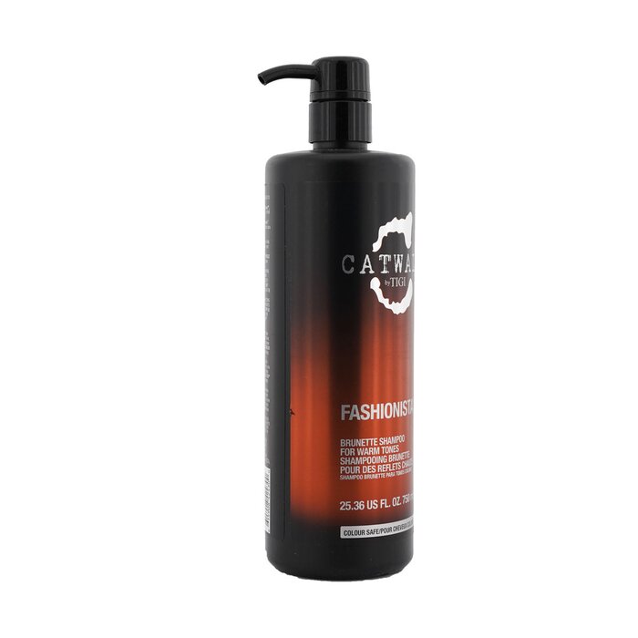 Tigi Catwalk Fashionista Brunette Şampon (Pentru Tonuri Calde) 750ml/25.36ozProduct Thumbnail
