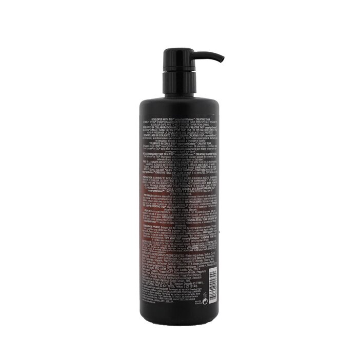 Tigi Shampoo Fashionista Brunette Catwalk (Para Tons Quentes) 750ml/25.36ozProduct Thumbnail