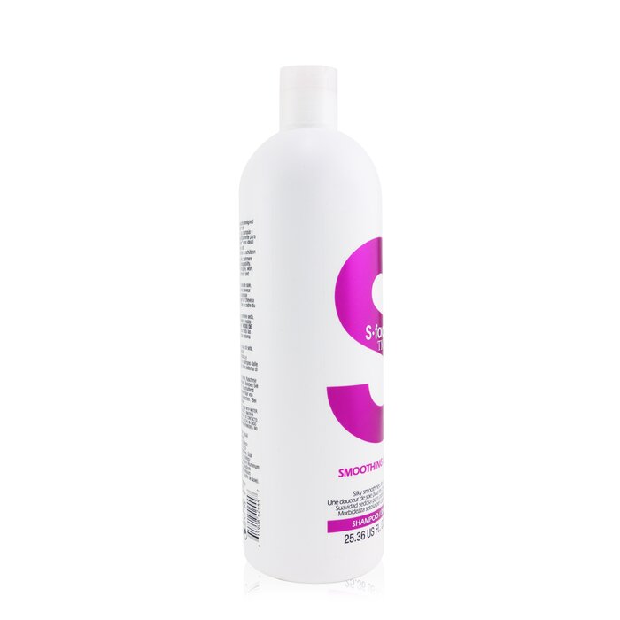 Tigi Wygładzający szampon do włosów S Factor Smoothing Lusterizer Shampoo (For Unruly, Frizzy Hair) 750ml/25.36ozProduct Thumbnail