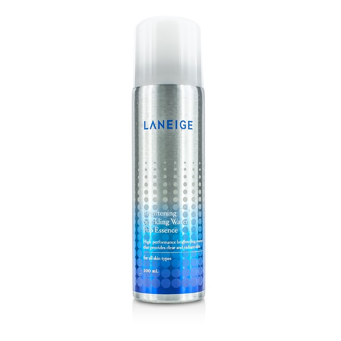 ラネージュ Laneige Brightening Sparkling Water Pop Essence 100ml/3.3ozProduct Thumbnail