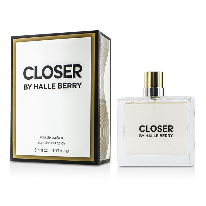 Halle Berry Closer Eau De Parfum Spray 100ml/3.4ozProduct Thumbnail