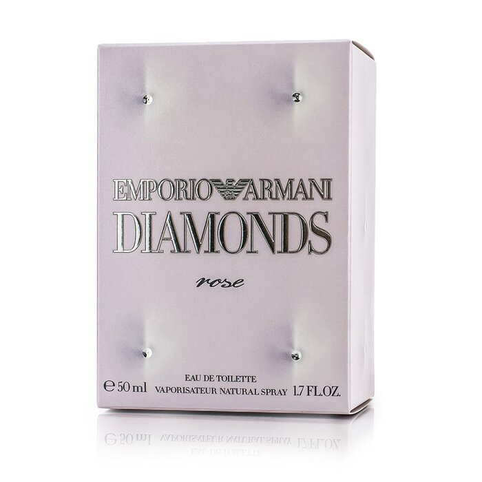 Giorgio Armani สเปรย์น้ำหอม Diamonds Rose EDT 50ml/1.7ozProduct Thumbnail