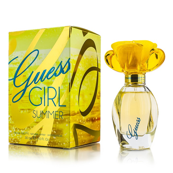 Guess สเปรย์น้ำหอม Guess Girl Summer EDT 30ml/1ozProduct Thumbnail