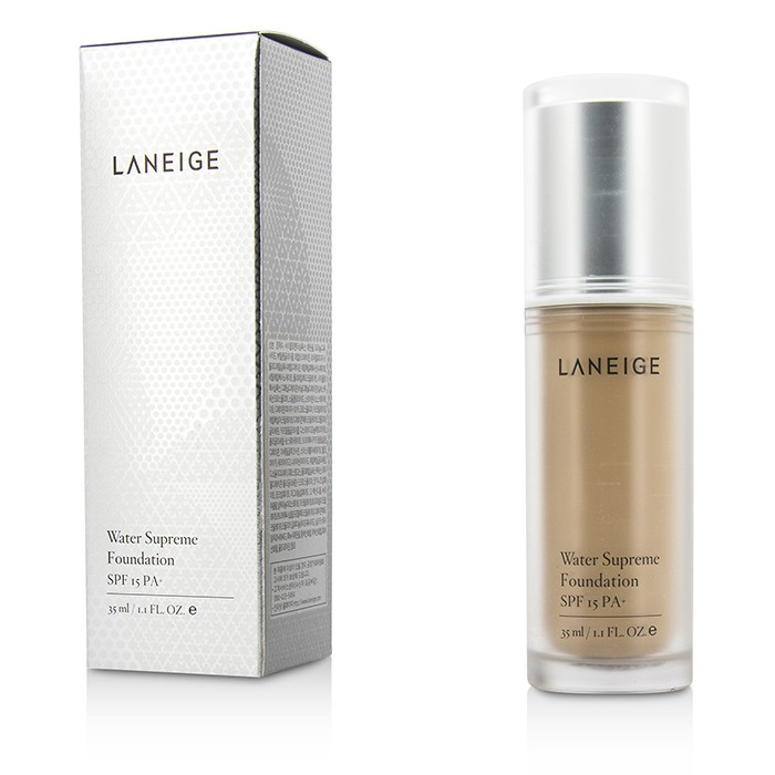 Laneige Water Supreme Foundation SPF 15 35ml/1.1ozProduct Thumbnail