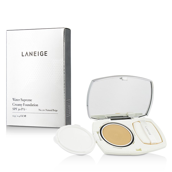 Laneige รองพื้น Water Supreme Creamy Foundation SPF 30 12g/0.4ozProduct Thumbnail