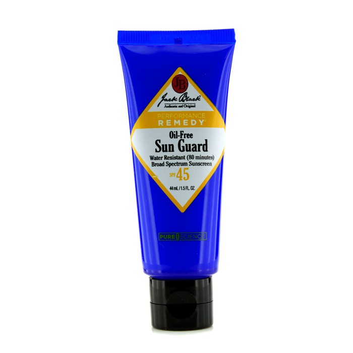 Jack Black กันแดด Sun Guard Oil-Free Very Water Resistant Sunscreen SPF 45 44ml/1.5ozProduct Thumbnail
