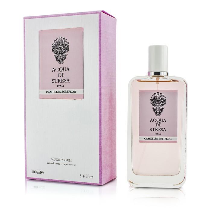 Acqua Di Stresa Camellia Soliflor Парфюмированная Вода Спрей 100ml/3.4ozProduct Thumbnail