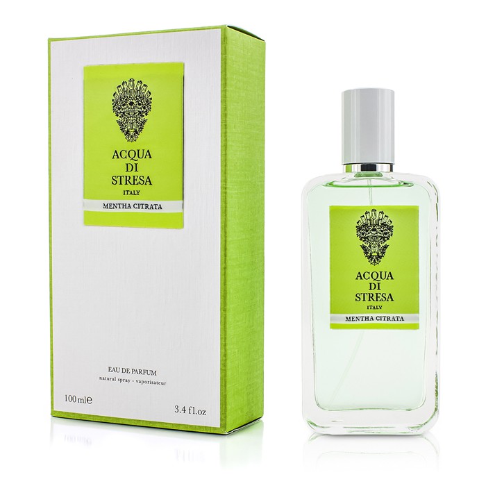 Acqua Di Stresa Mentha Citrata - parfémovaná voda s rozprašovačem 100ml/3.4ozProduct Thumbnail