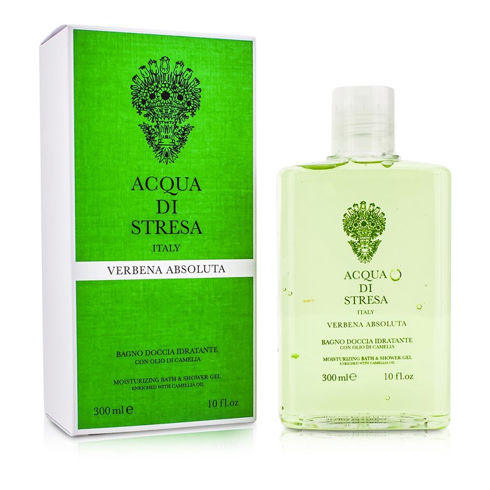 Acqua Di Stresa Perfumowany żel do kąpieli i mycia ciała Verbena Absoluta Moisturizing Bath & Shower Gel 300ml/10ozProduct Thumbnail