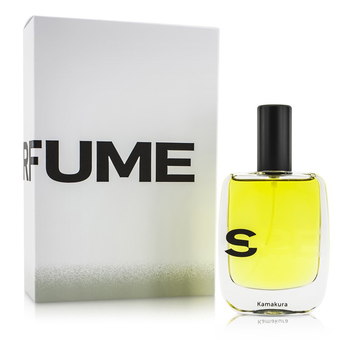 S-Perfume Woda perfumowana Kamakura Eau De Parfum Spray 50ml/1.7ozProduct Thumbnail