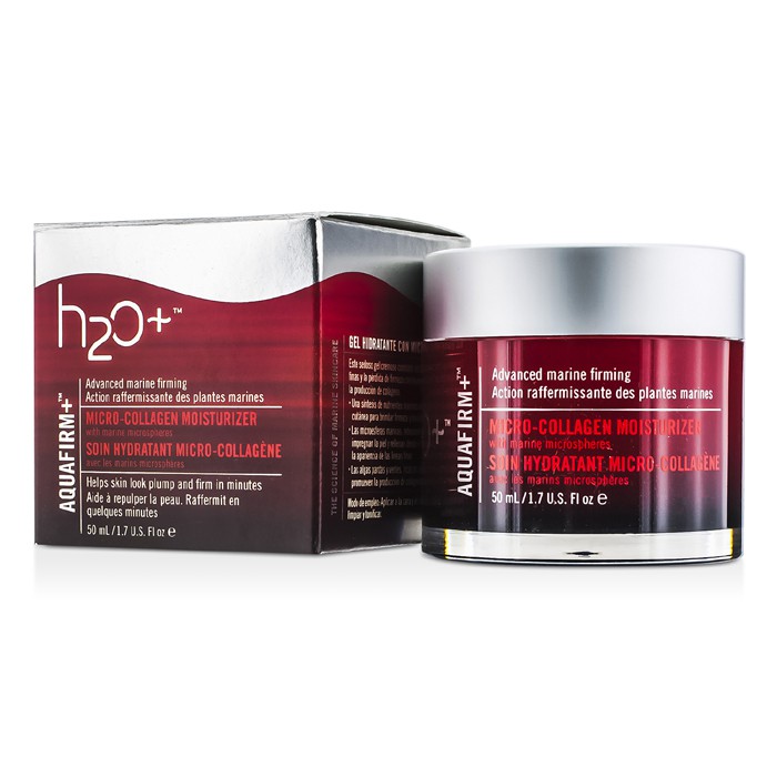 H2O+ Aquafirm+ Micro-Collagen Moisturizer (New Packaging) 50ml/1.7ozProduct Thumbnail