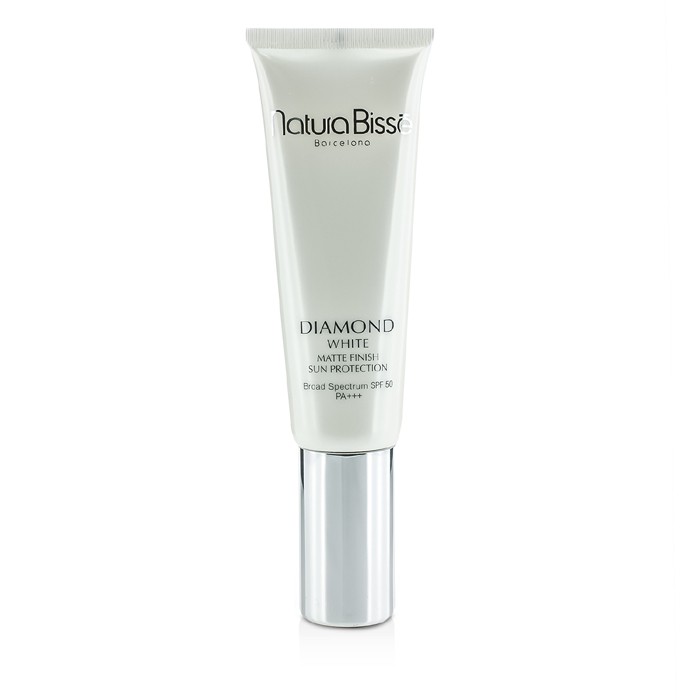 Natura Bisse Diamond White Matte Finish Sun Protection SPF 50 (Special For Hands, Neck & Decollete) 50ml/1.7ozProduct Thumbnail