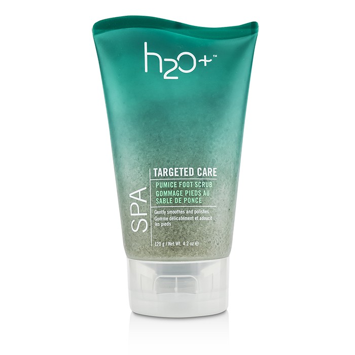 H2O+ สครับเท้า Targeted Care Pumice Foot Scrub 120g/4.2ozProduct Thumbnail