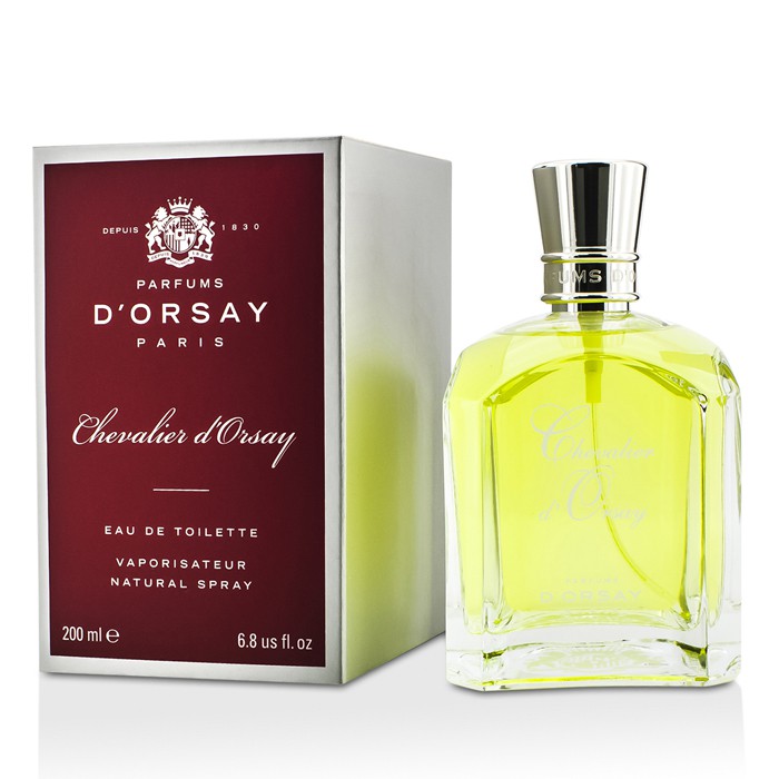 Parfums D'Orsay Chevalier d'Orsay Тоалетна Вода Спрей 200ml/6.8ozProduct Thumbnail