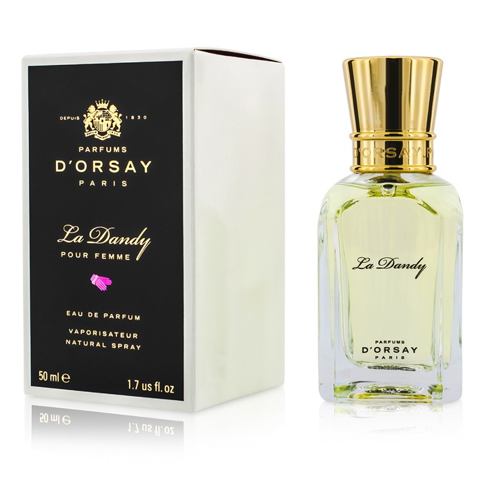Parfums D'Orsay La Dandy Pour Femme parfumovaná voda s rozprašovačom 50ml/1.7ozProduct Thumbnail